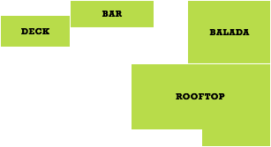 Mapa do Bar